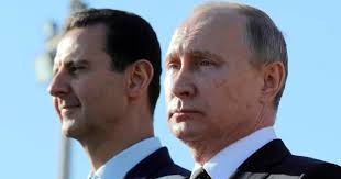 Assad in Moscow after fleeing country