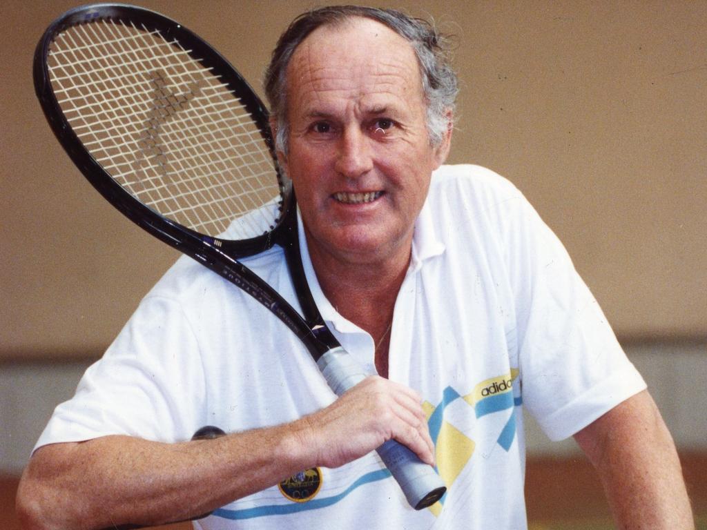 Australian Tennis Legend Neale Fraser Passes Away at