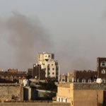 Israeli airstrikes target Yemen airport