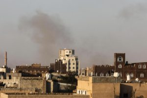 Israeli airstrikes target Yemen airport