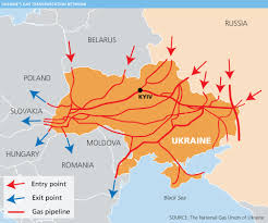 Russia Looks to Multiple Routes for Gas Delivery to Europe