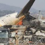 South Korea plane crash