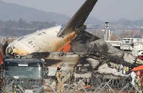 South Korea plane crash