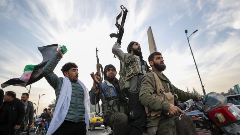 Syria's Islamist rebels governance