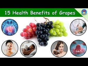 benefits-eating-grapes