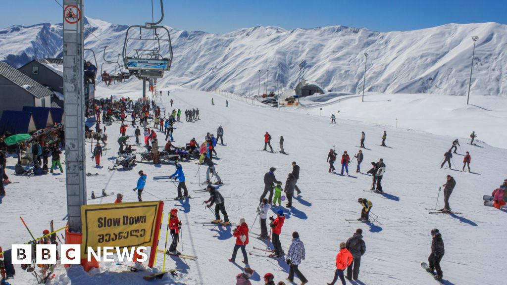 carbon monoxide poisoning at Georgia ski resort