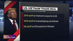 Trump Vietnam tariff