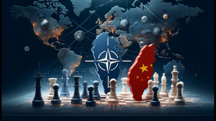 China vs. NATO: Rising Diplomatic Tensions and Global Impact