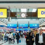 Dubai Airport Hits 46M Passengers in H1 2025