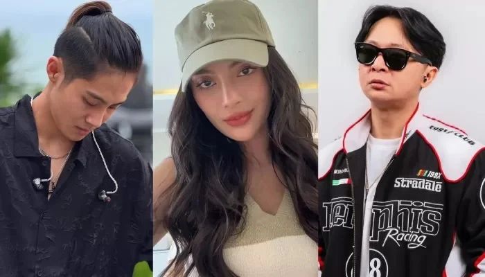 Erika Carlina pregnant out of wedlock