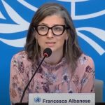 Francesca Albanese US sanctions Gaza