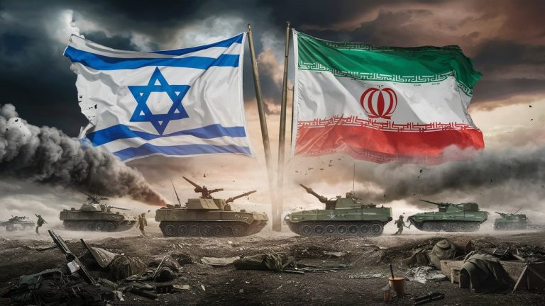 Iran-Israel Conflict