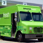 Amazon grocery delivery volunteers