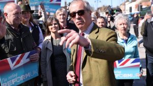 UK Election 2025