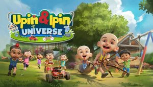 Upin and Ipin Universe Launches: Key Highlights