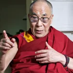 Dalai Lama successor search
