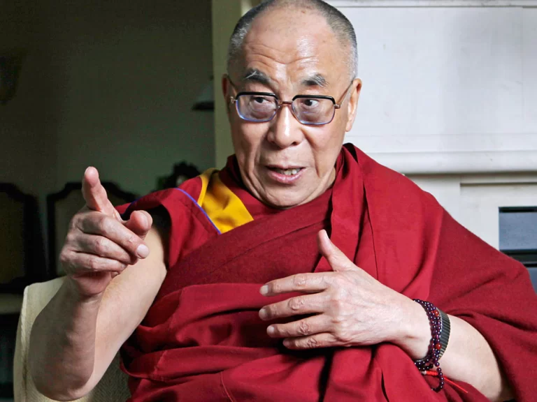 Dalai Lama successor search