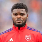 Thomas Partey rape charges