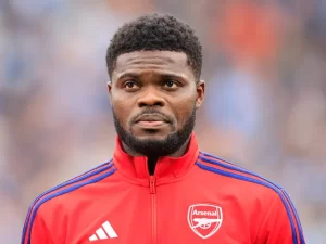 Thomas Partey rape charges