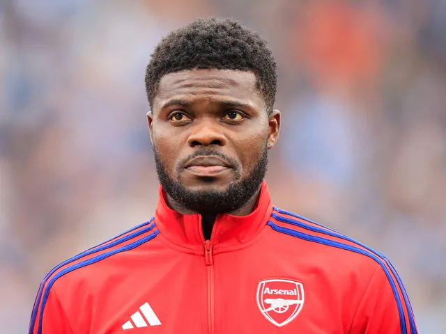 Thomas Partey rape charges