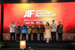 Jakarta Investment Fest 2025 Opens—A Platform for Growth