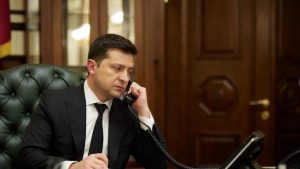 Ukraine reconstruction division concern