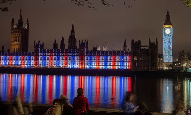 2025 UK election impact