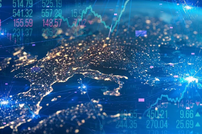 Global Market Volatility Inflation Energy Crisis Hits Supply Chains