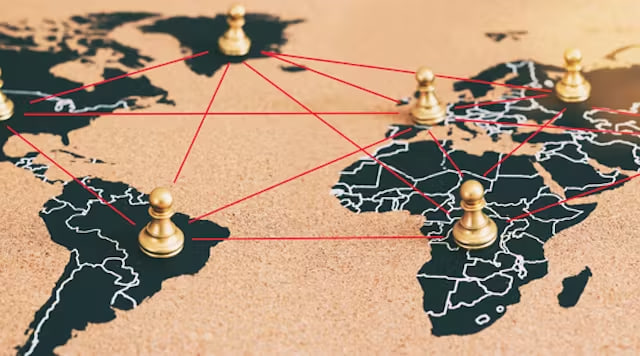 Global Markets Inflation & Energy Crisis Impact Supply Chains