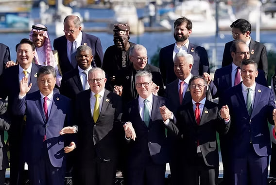 G20 New Alliances Shape Global Order Amid Rising Tensions