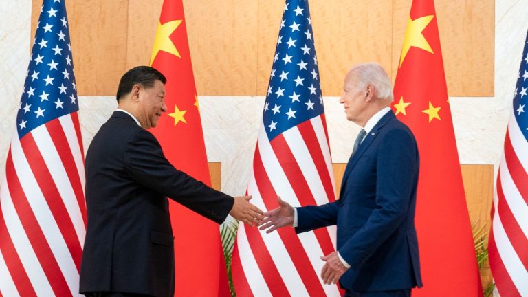 Biden Xi Jinping Urgent Tasks and New UK Prime Minister on Brexit