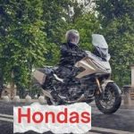Hondas