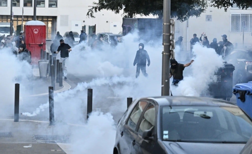 France