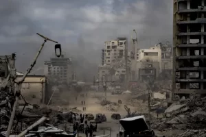 Gaza