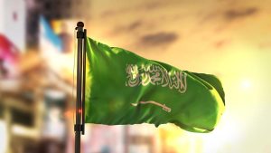 Saudi